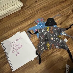 Little sleepies lovies